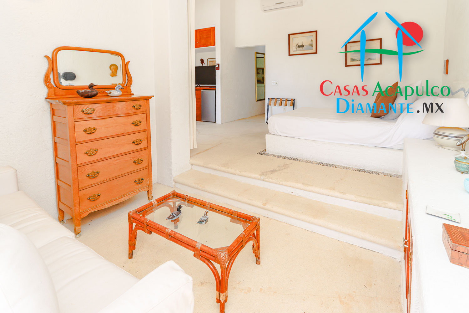 Casa Ticitzin Copropiedad - Recámara principal 5